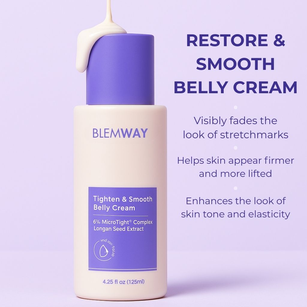 Tighten & Smooth Belly Cream