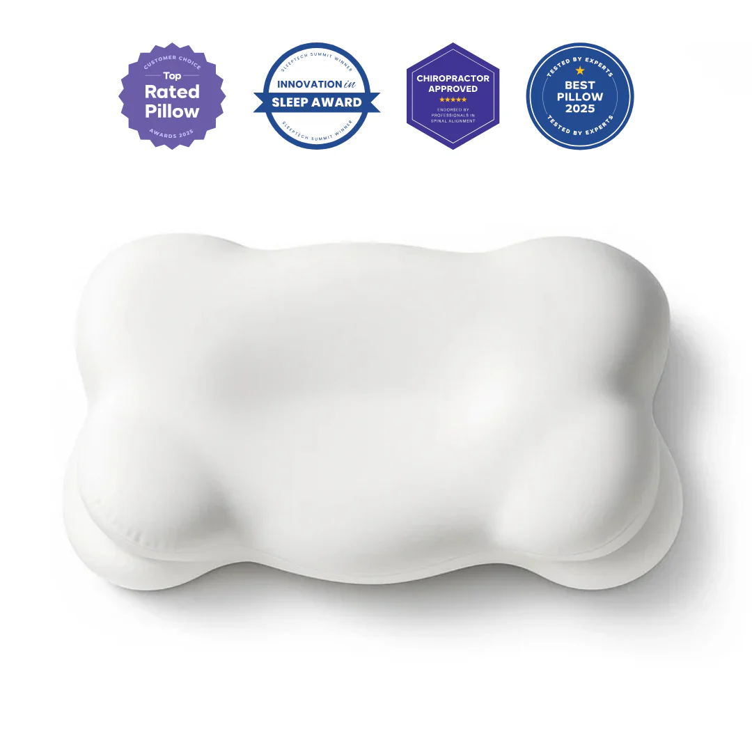 Mallow Cloud Align Pillow