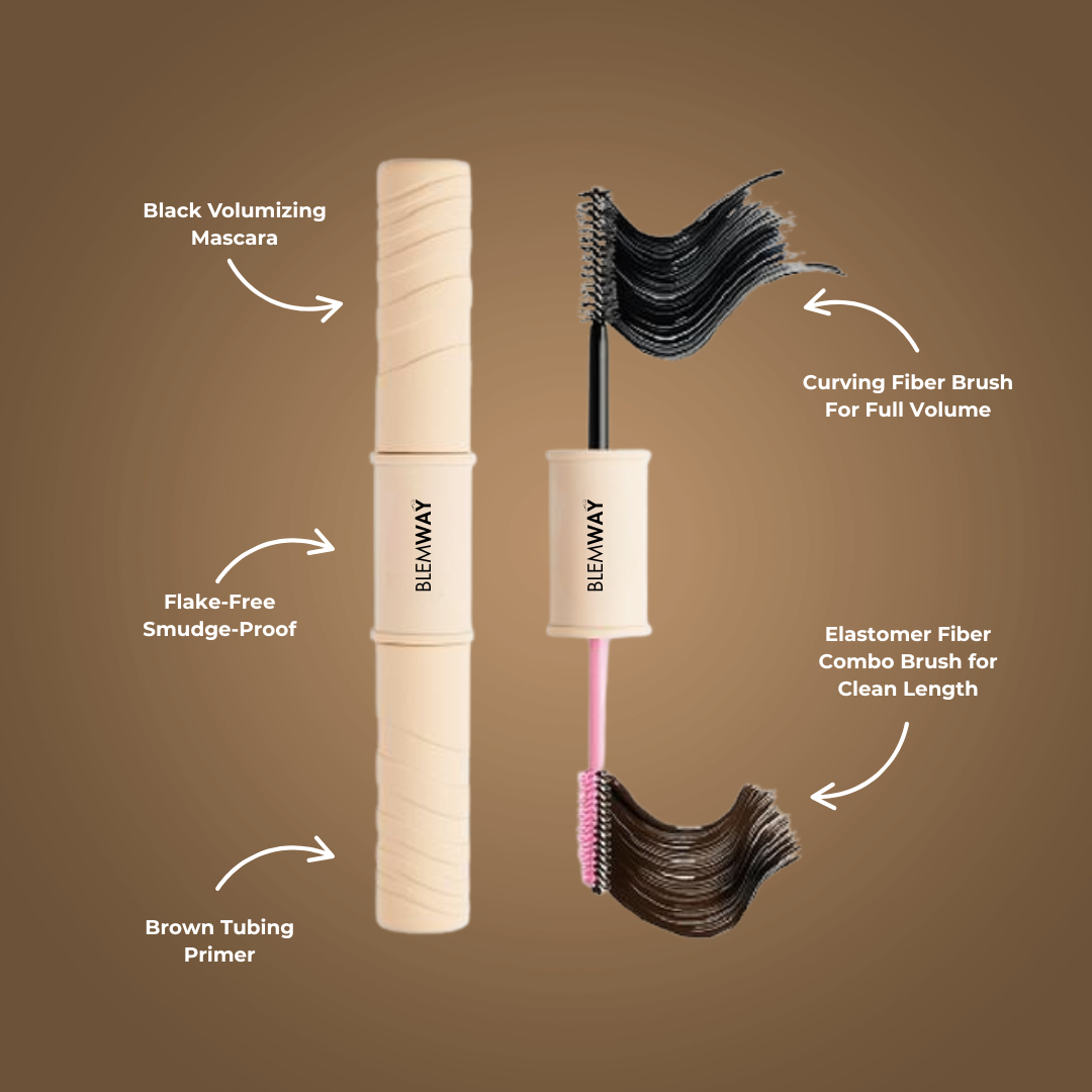 Double Standard Primer & Mascara Duo