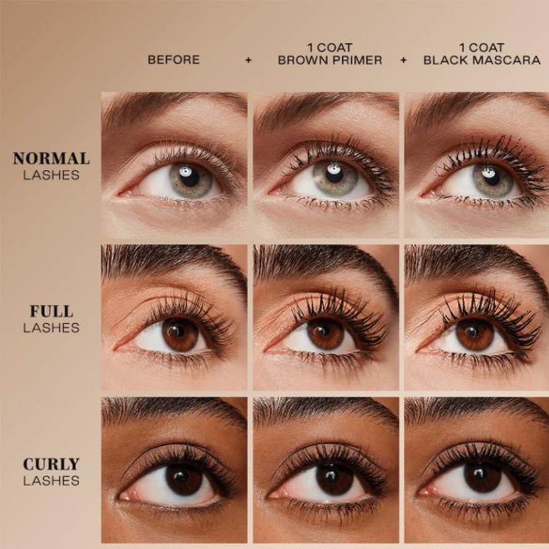 Double Standard Primer & Mascara Duo
