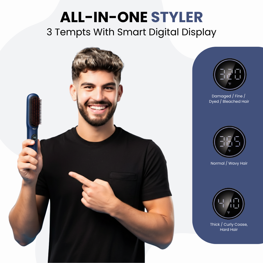 BLEMWAY GoBrush PRO 3