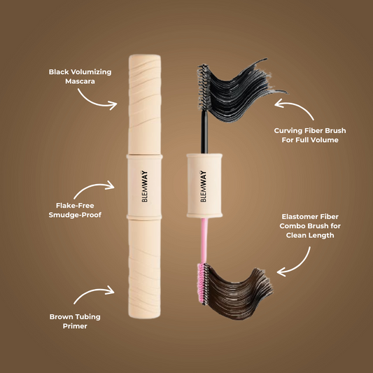 Double Standard Primer & Mascara Duo