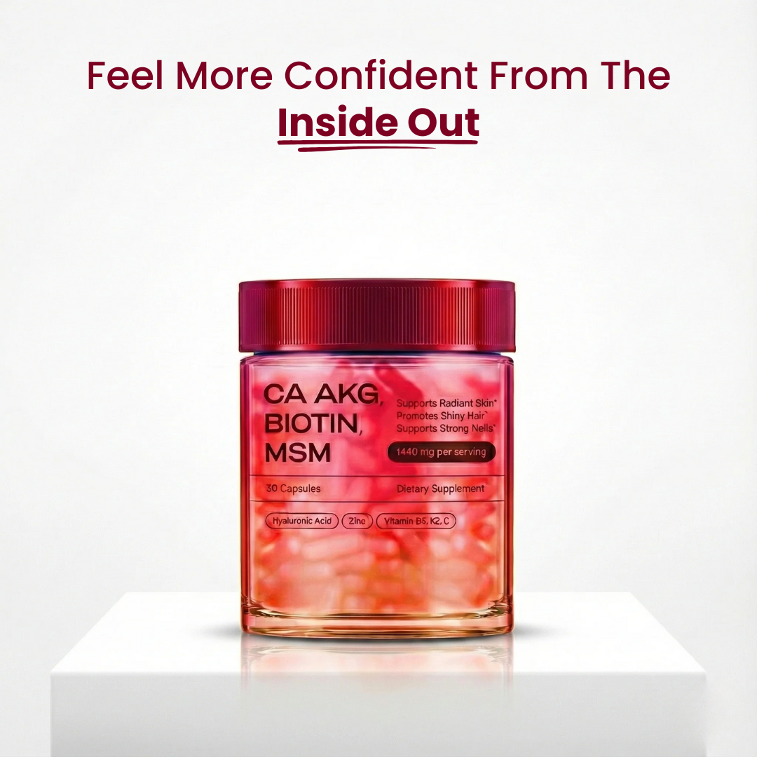 Skin, Hair & Nails Supplement