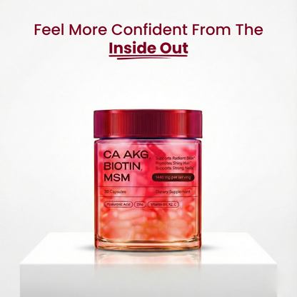 Skin, Hair & Nails Supplement