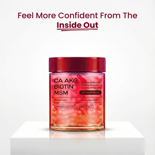 Skin, Hair & Nails Supplement