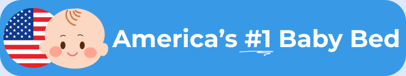 America's #1 Baby Bed