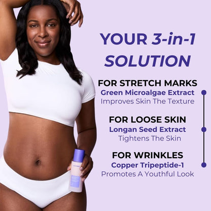 Tighten & Smooth Belly Cream