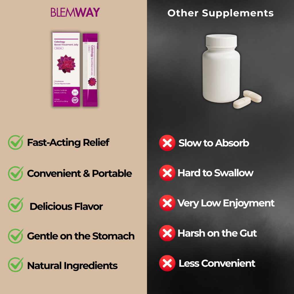 Bowel Movement Jelly