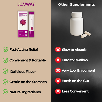 Bowel Movement Jelly
