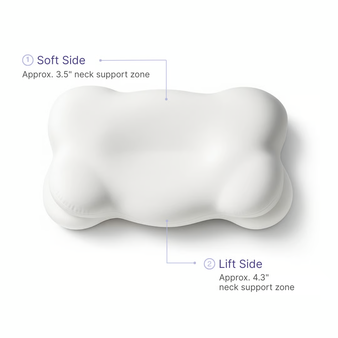 Mallow Cloud Align Pillow