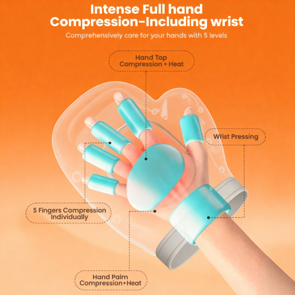 Hand Massager