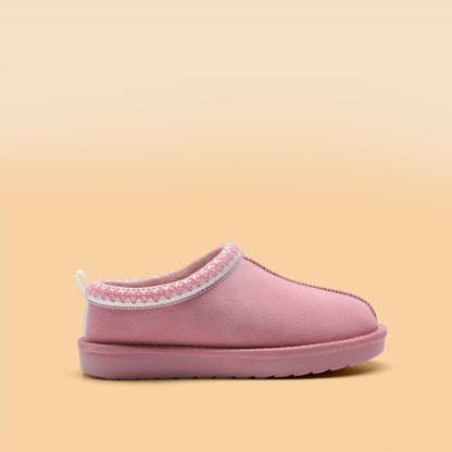 Fuzzy Cozy Slippers