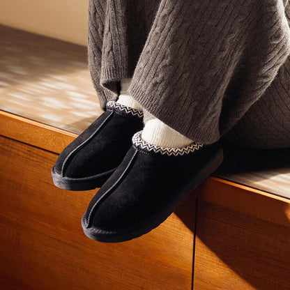 Fuzzy Cozy Slippers
