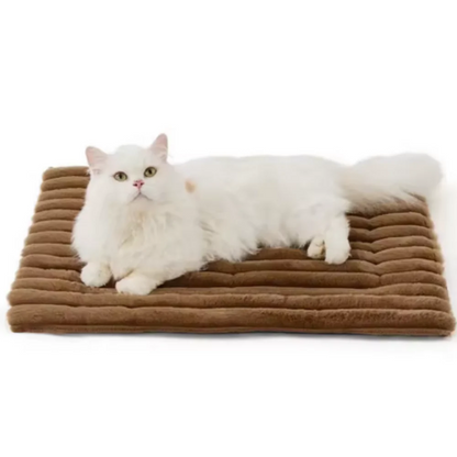 Self-Warming Pet Bed